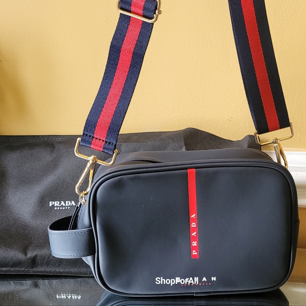Prada crossbody bag limited edition with dust bag